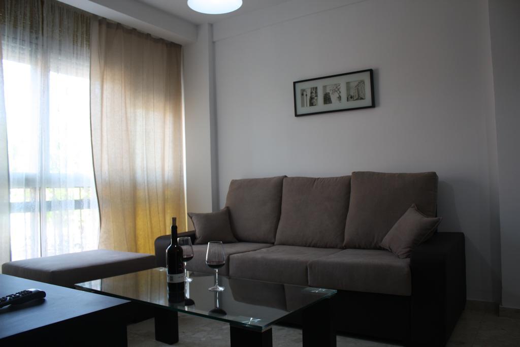 Apartamento Moderno Cerca Del Centro Малага Экстерьер фото