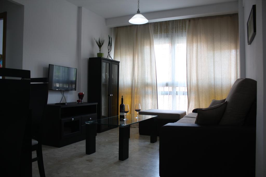 Apartamento Moderno Cerca Del Centro Малага Экстерьер фото