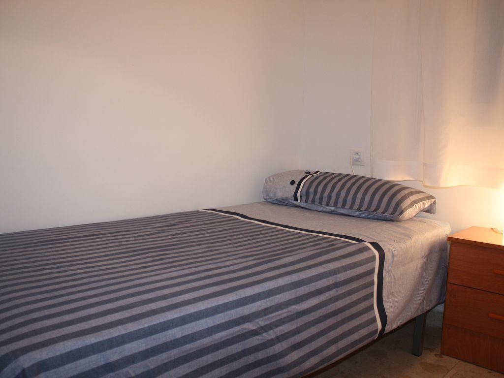 Apartamento Moderno Cerca Del Centro Малага Экстерьер фото